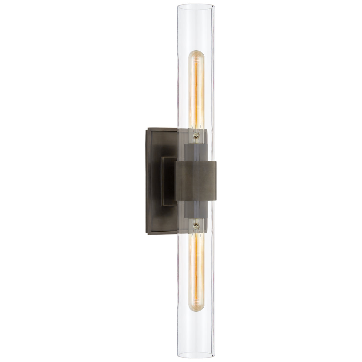 Presidio Petite Double Sconce