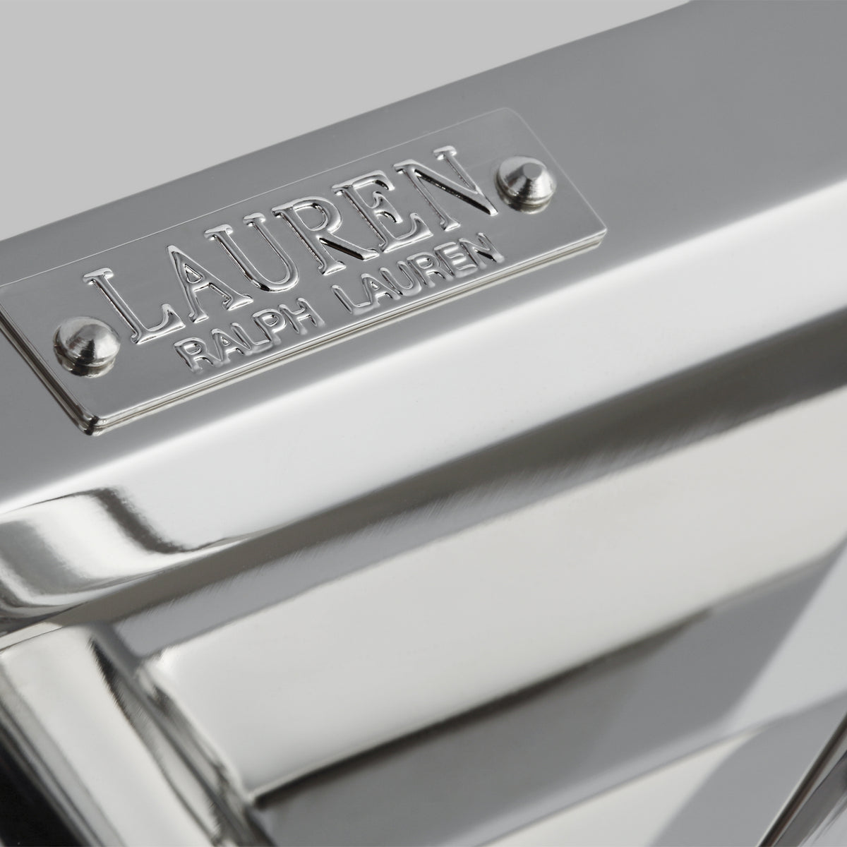 Three Light Bath Vanity — 8.50"