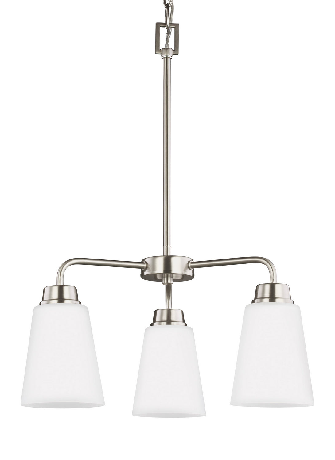 Kerrville Three Light Chandelier