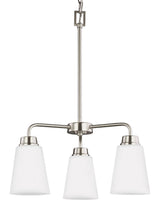 Kerrville Three Light Chandelier