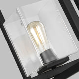 Mitte One Light Lantern