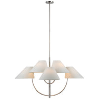 Kinsley Large Two-Tier Chandelier