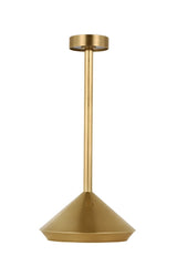 Moneta Short Accent Rechargeable Table Lamp