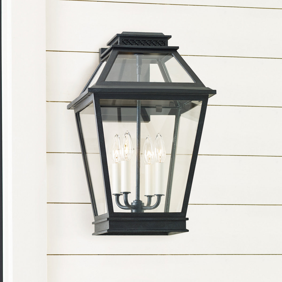 Falmouth Large Wall Lantern