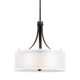 Elmwood Park Three Light Pendant