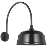 Academy 19.5" Arched Mack Barn Light