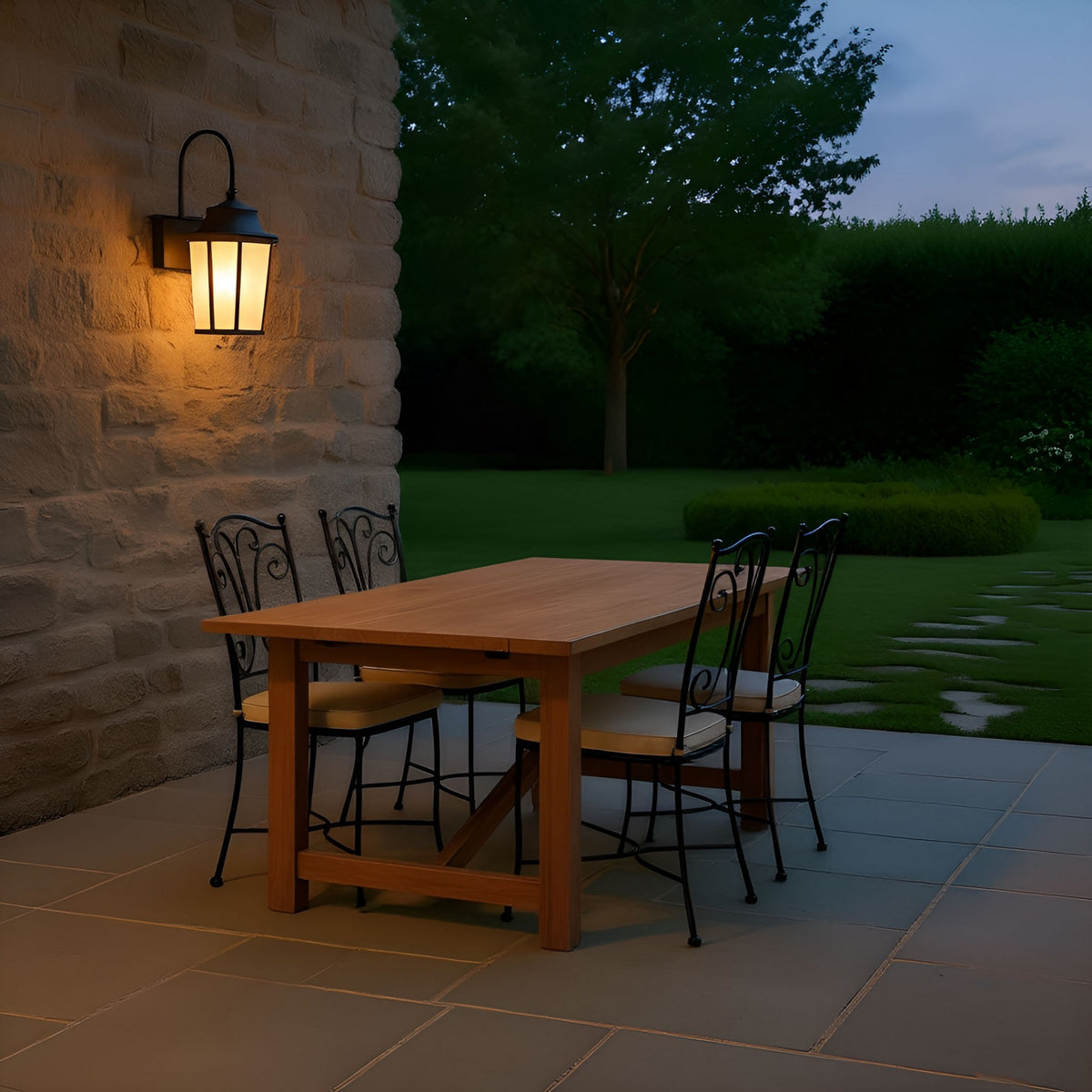 Portola 26" Lantern