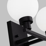 Two Light Bath Vanity — 7.88"