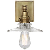 Covington Shield Sconce