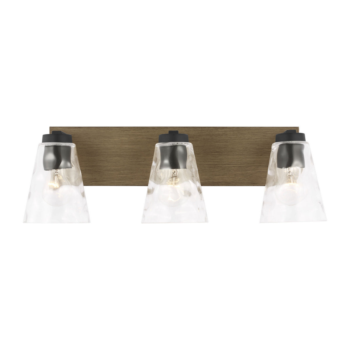 Dunton Three Light Bath