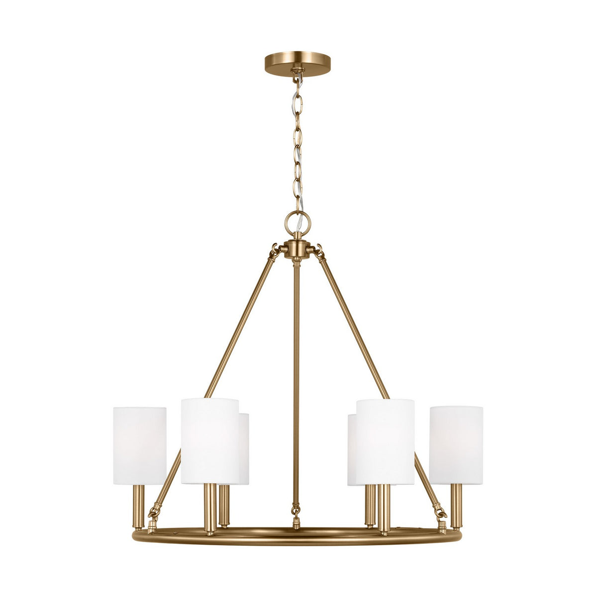 Egmont Large Chandelier