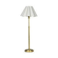 Polly One Light Buffet Lamp