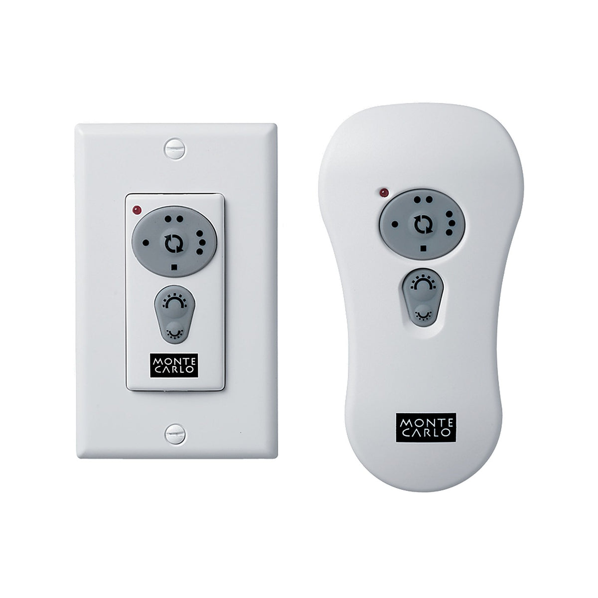 Wall & Handheld Remote Transmitter, Up & Downlight Control