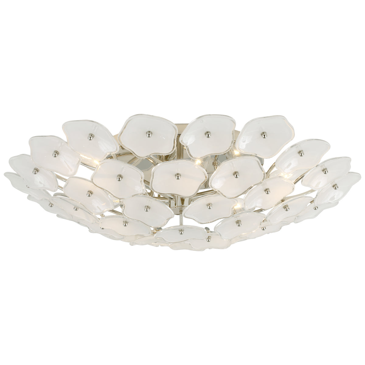 Leighton Large Flush Mount