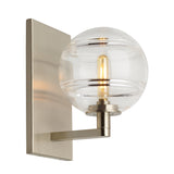 One Light Wall Sconce — 9.00"