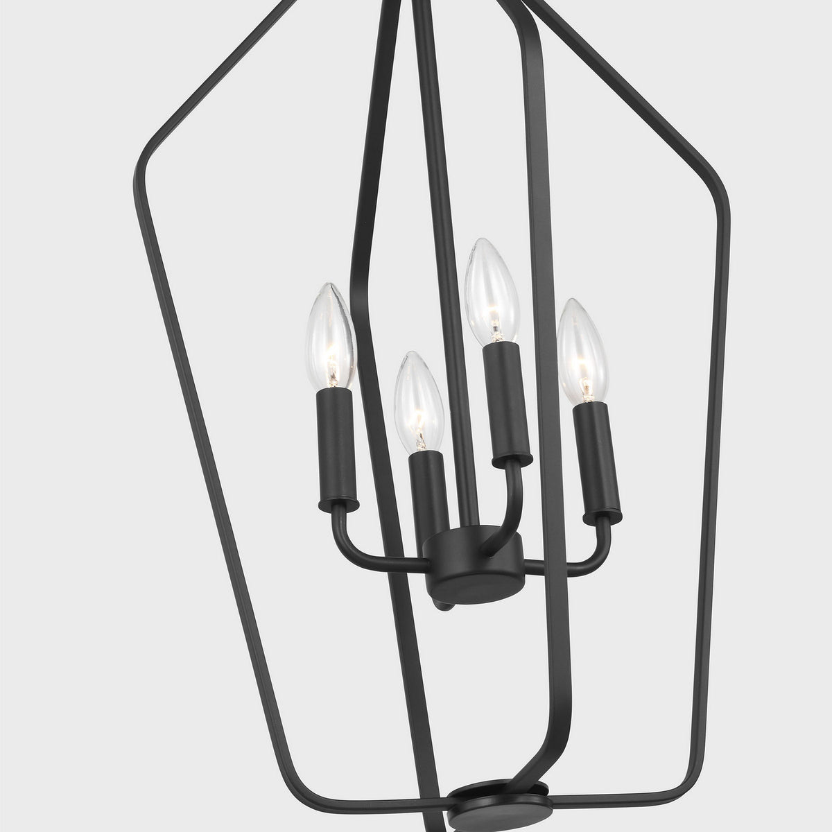 Kennan Four Light Medium Lantern