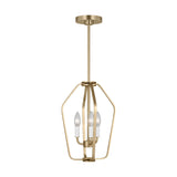 Kennan Three Light Chandelier