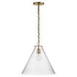 Katie Conical Pendant