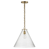 Katie Conical Pendant