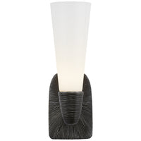 Utopia Small Single Bath Sconce