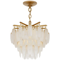 Cora Medium Semi-Flush Mount Chandelier