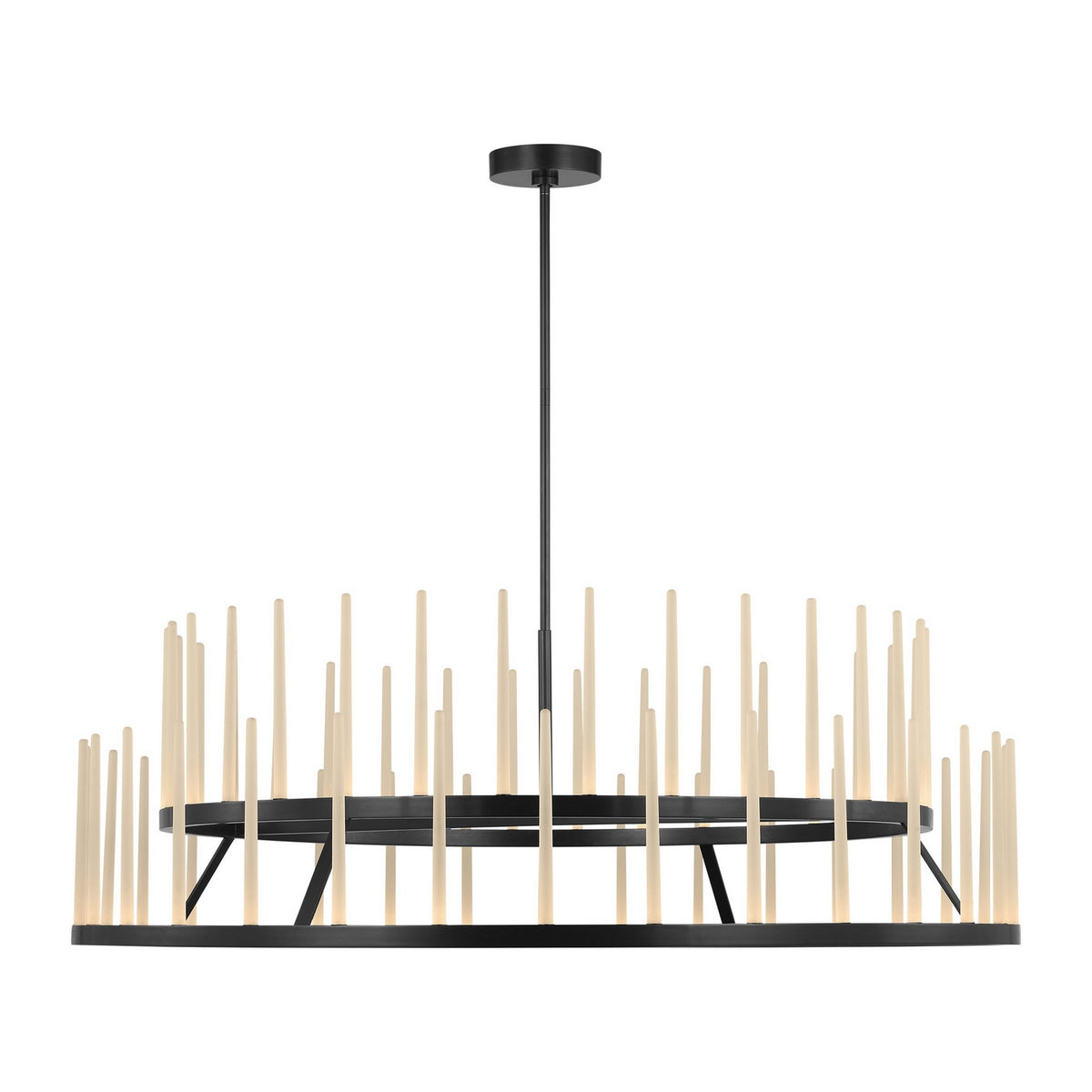 Sagrada 60 Two-Tier Chandelier