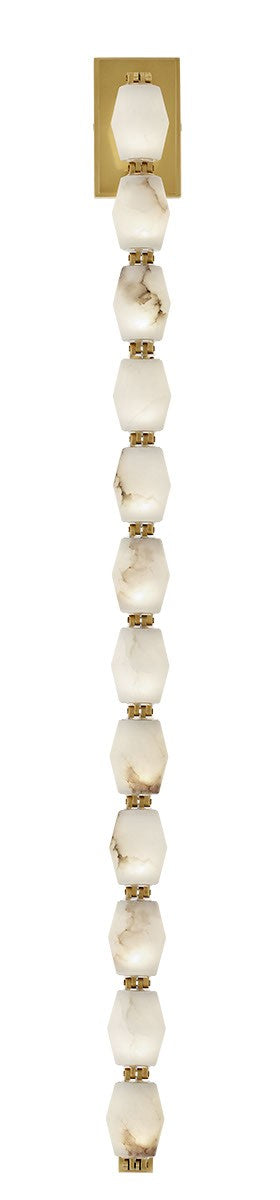Collier Alabaster 40 Sconce