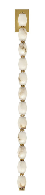 Collier Alabaster 40 Sconce