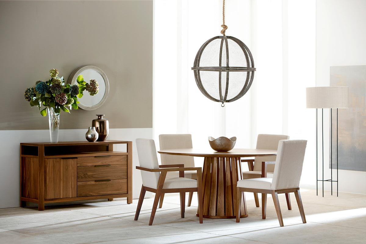 West Bros Phase Sideboard, in a room setting