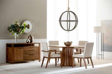 West Bros Phase Sideboard, in a room setting