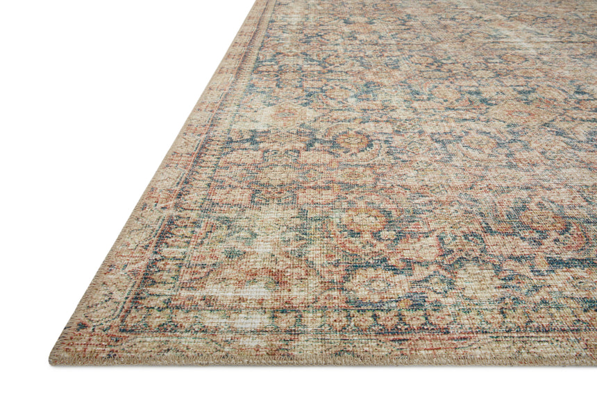Aubrey Rug 01 | Navy / Multi
