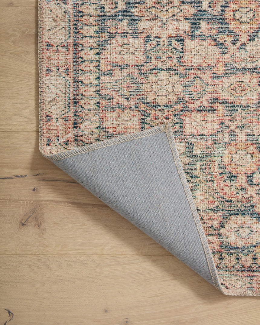 Aubrey Rug 01 | Navy / Multi