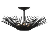 Helios Large Semi-Flush Mount