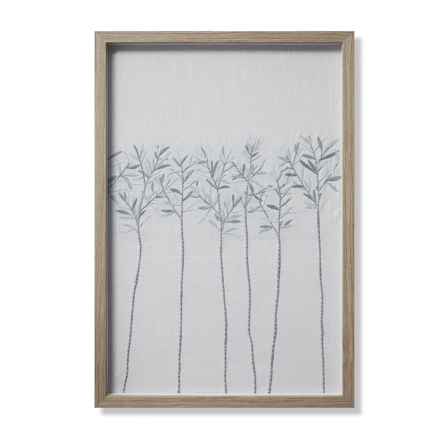 Violet Wall Art