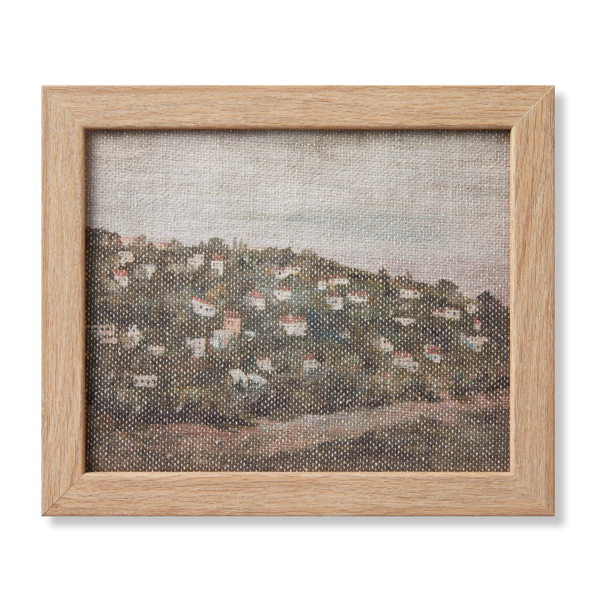 Hillside Wall Art