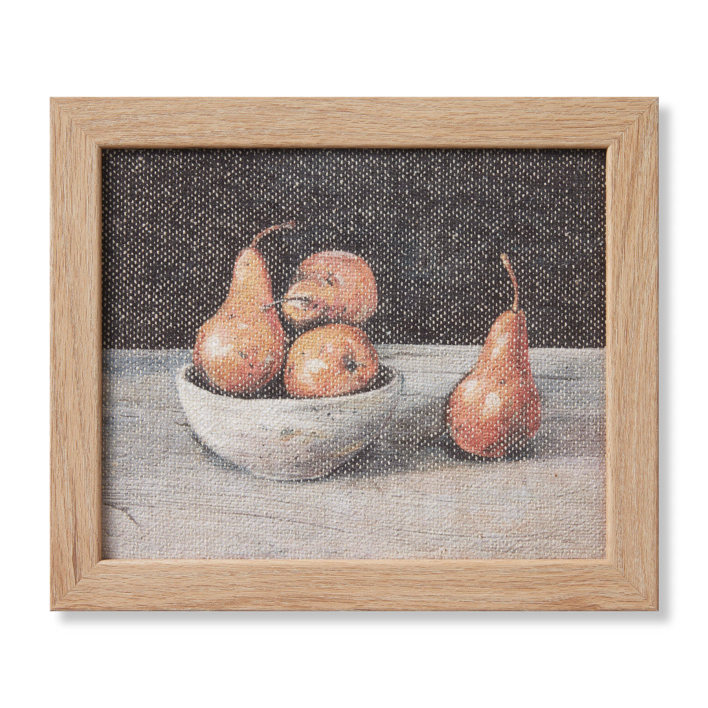 Santa Maria Pears Wall Art