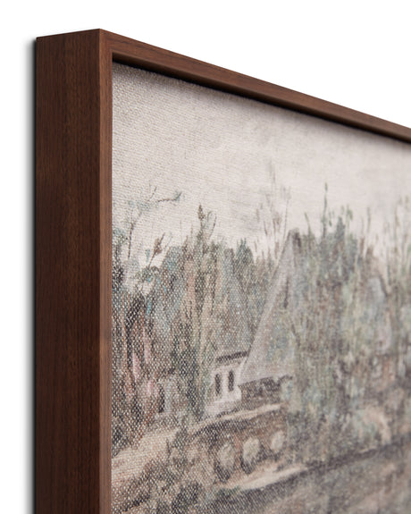 Lake Valley Wall Art
