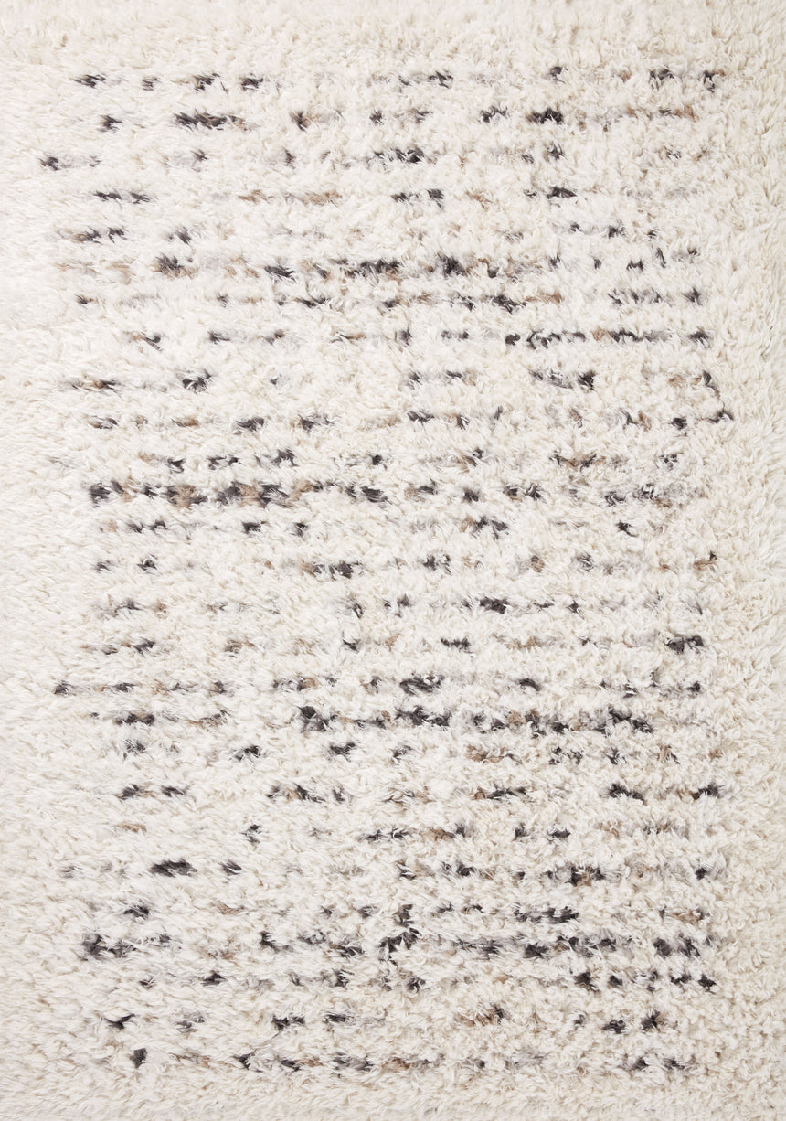 Amira Rug 03 | Ivory / Multi