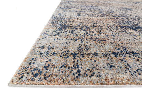 Anastasia Rug 13 | Mist / Blue