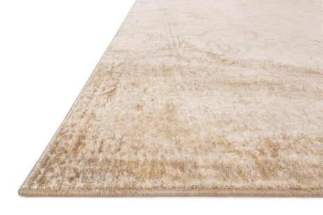 Anastasia Rug 15 | Ivory / Lt. Gold