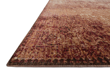 Anastasia Rug 18 | Copper / Ivory