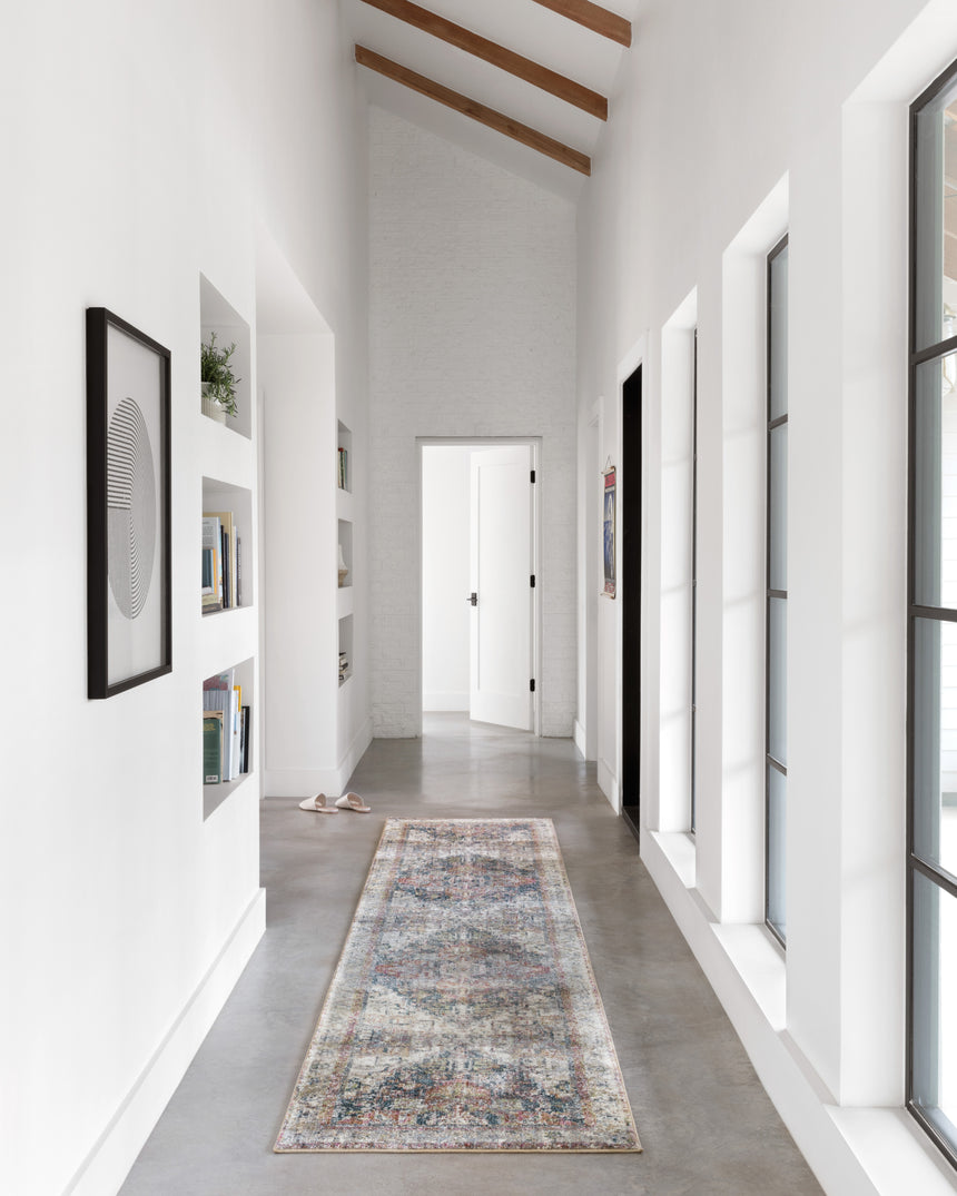 Anastasia Rug 23 | Ivory / Multi