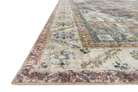 Anastasia Rug 23 | Ivory / Multi
