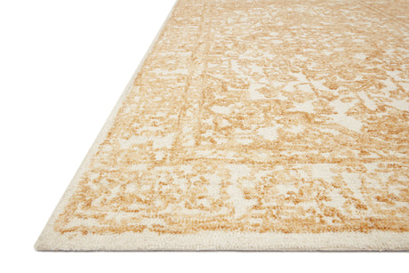 Annie Rug 03 | White / Gold