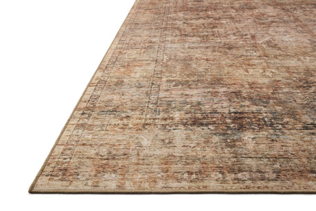 Anniston Rug 06 | Clay / Charcoal
