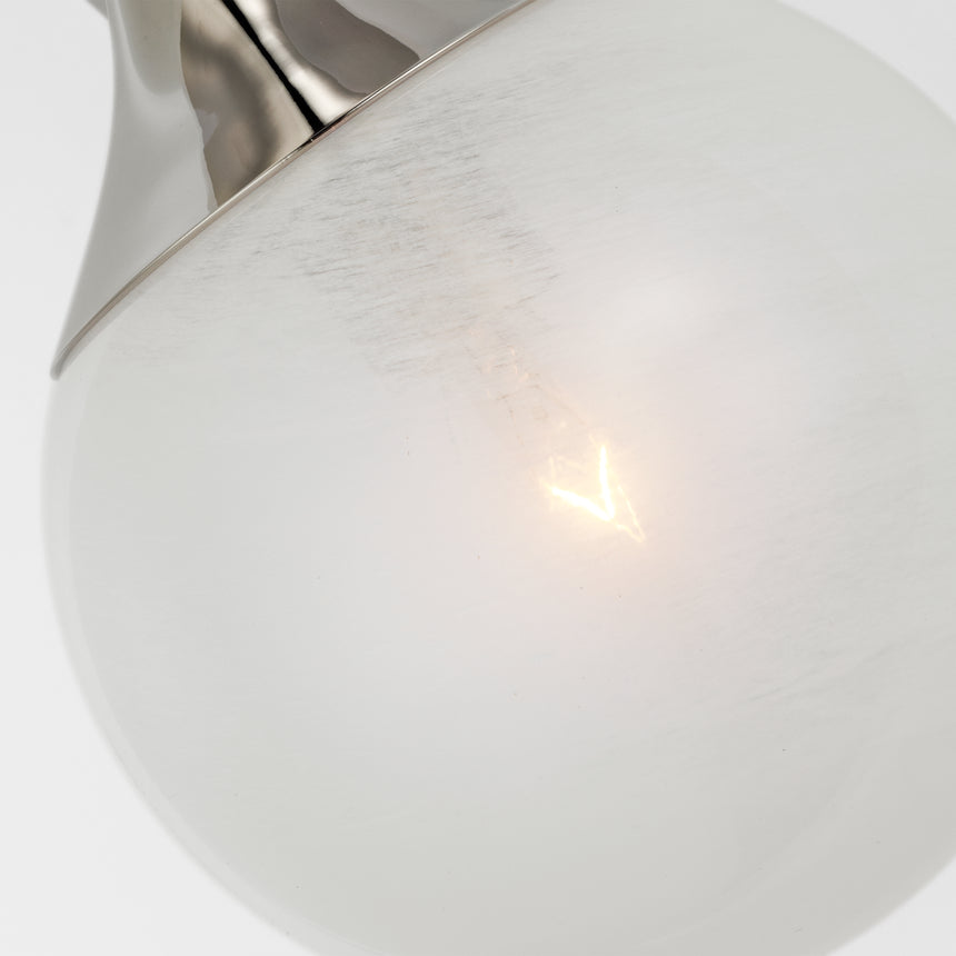 Cristol Small Double Sconce