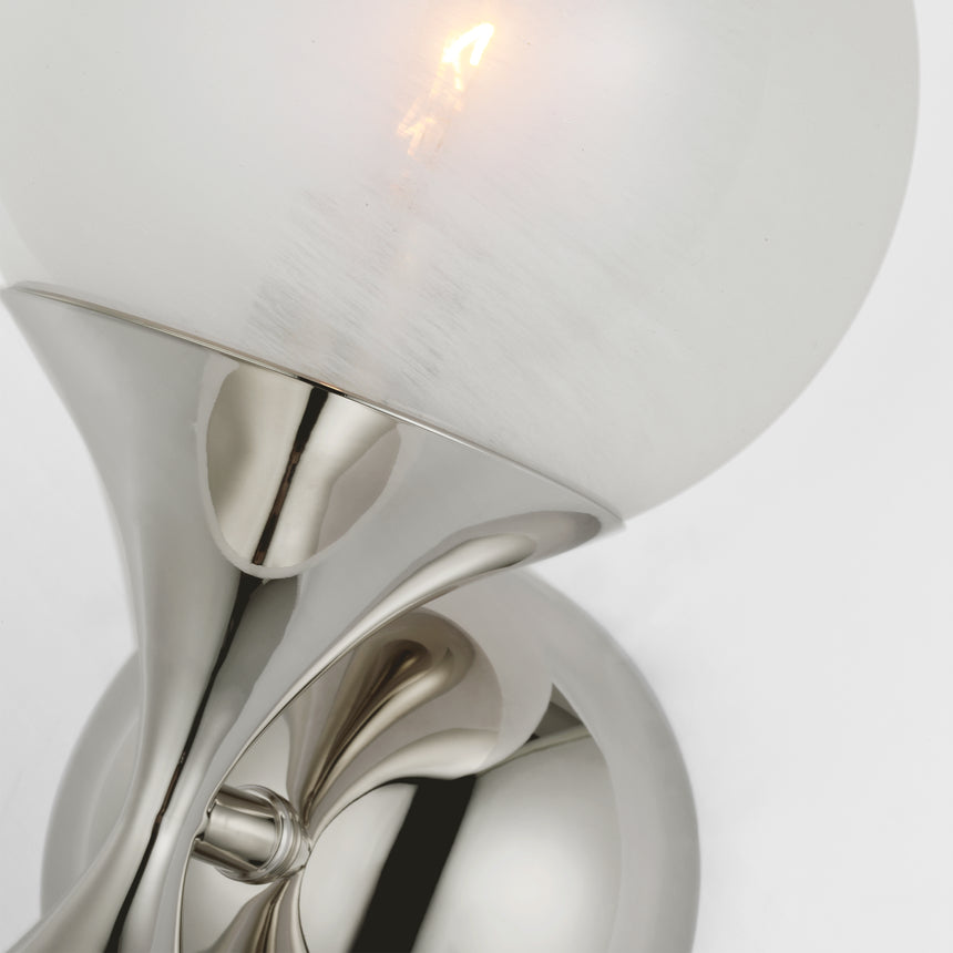 Cristol Small Double Sconce