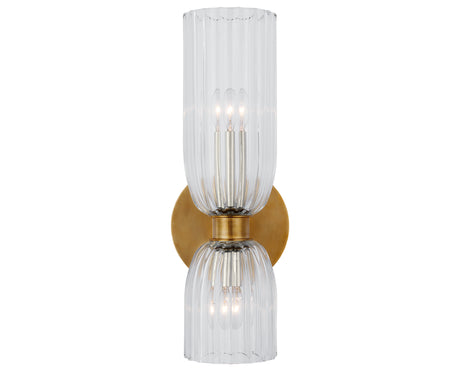 Asalea 16" Double Bath Sconce