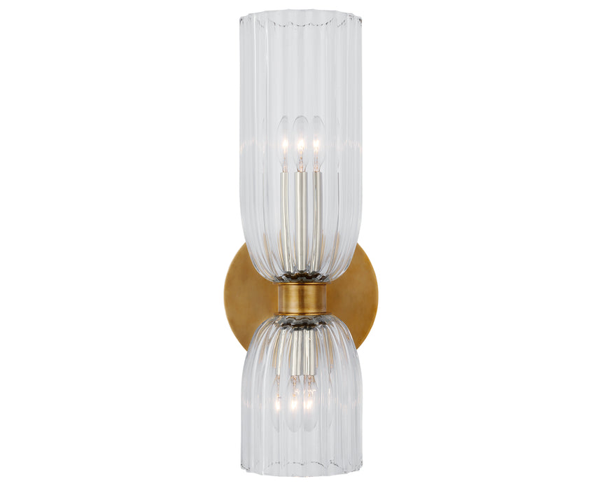 Asalea 16" Double Bath Sconce