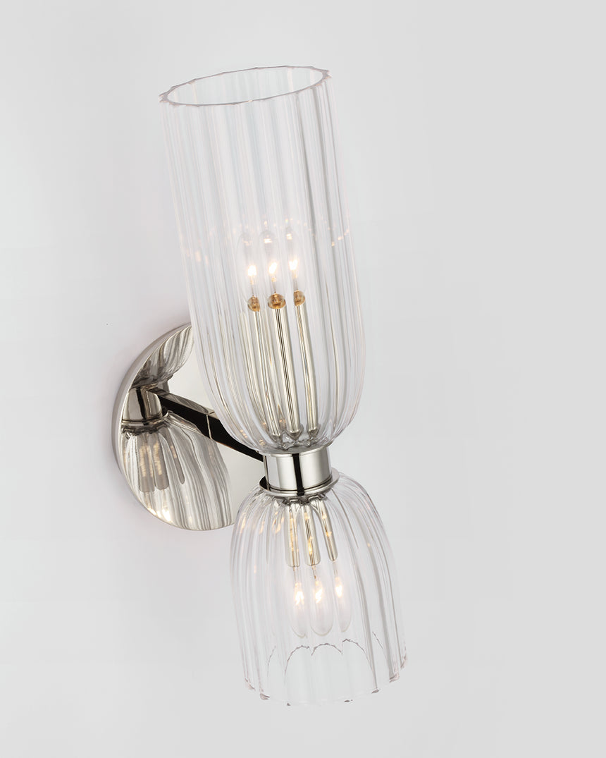 Asalea 16" Double Bath Sconce